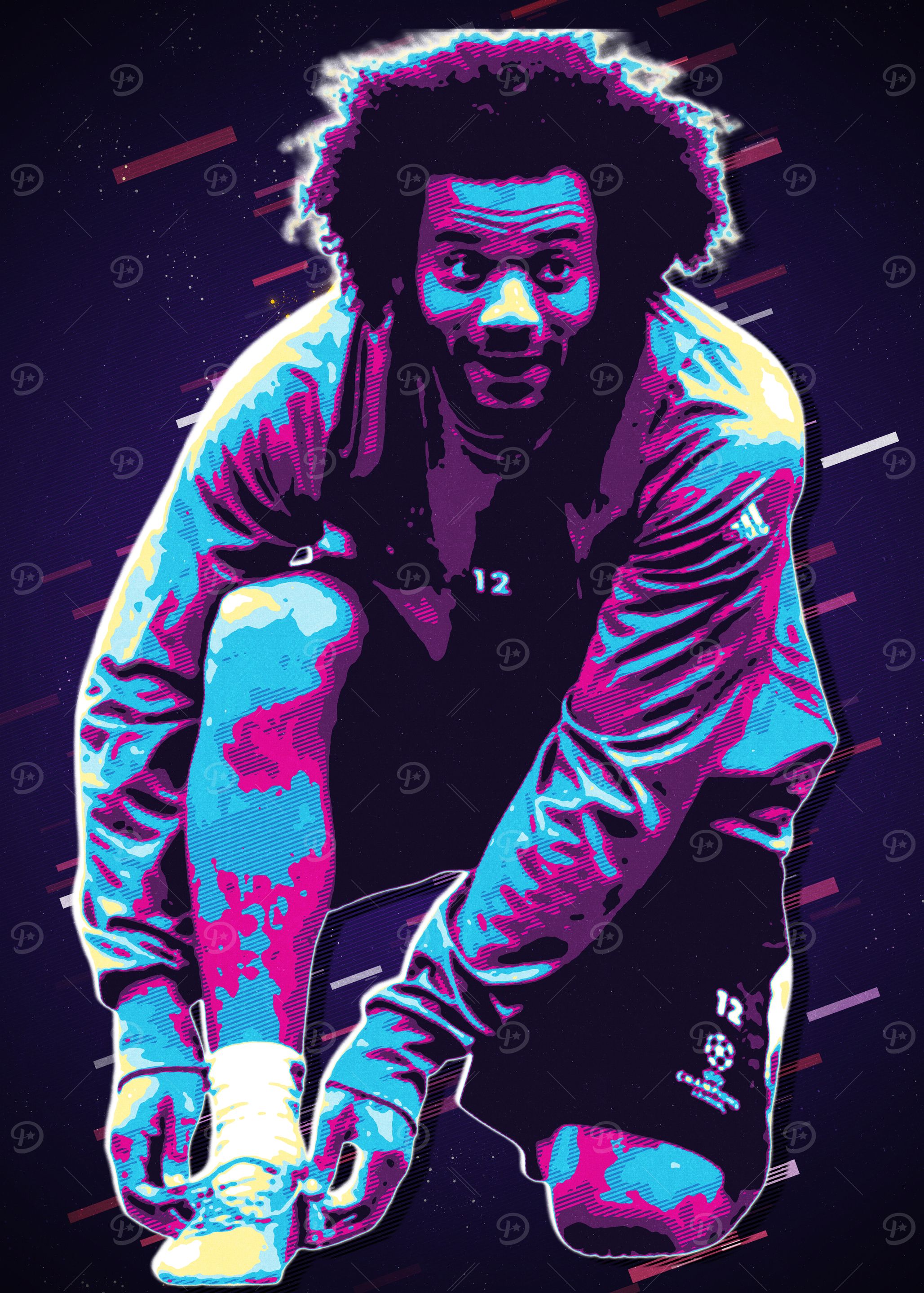 Marcelino Retro Style