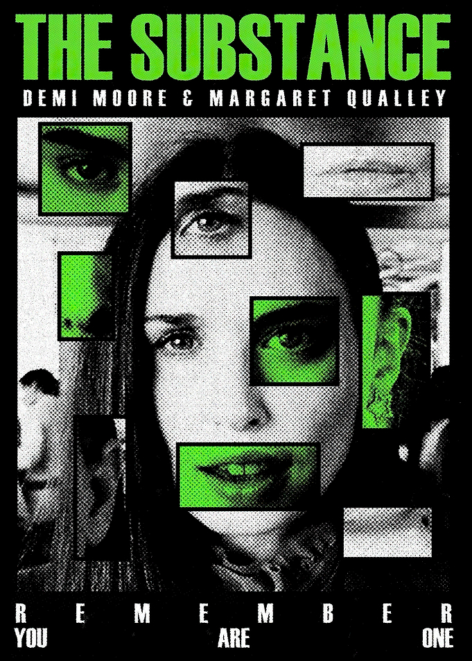 The Substance Movie Poster