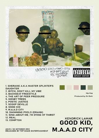 Kendrick Lamar rapper rap