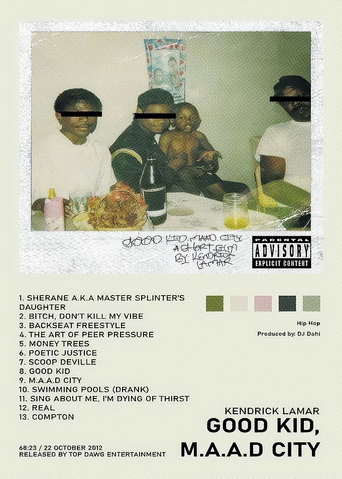 Kendrick Lamar rapper rap