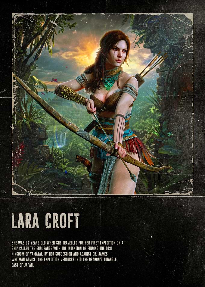 Tomb Raider