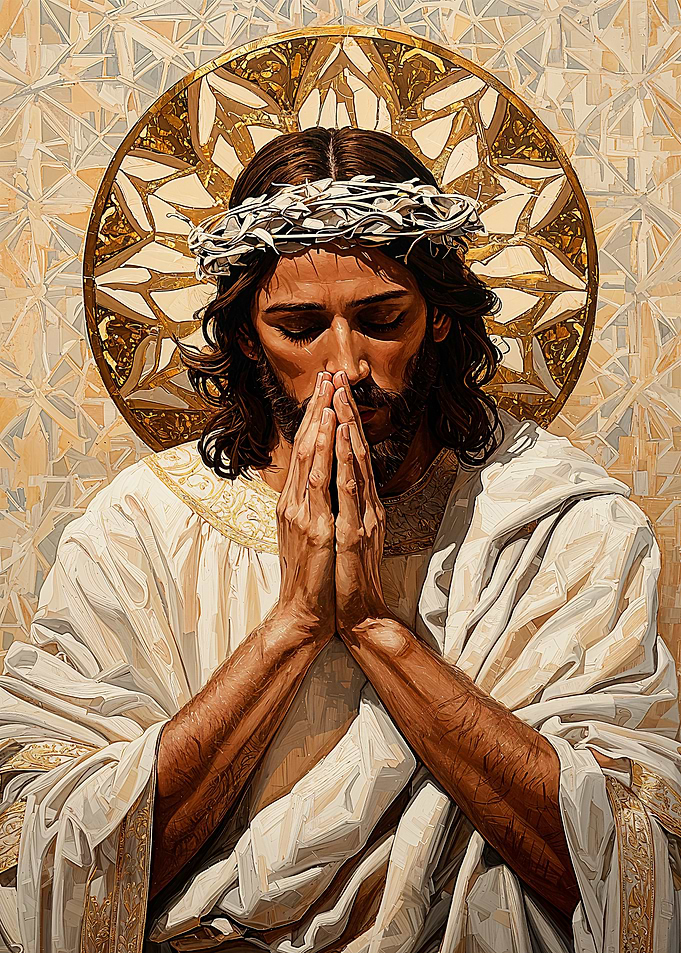Jesus in Prayer