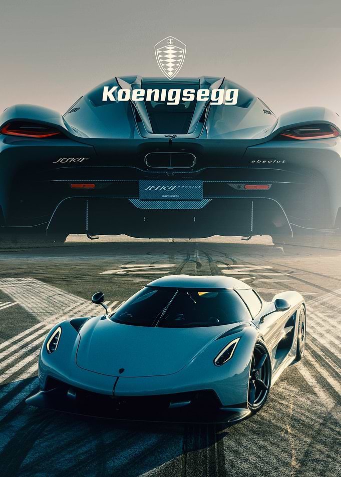 Koenigsegg Jesko Absolut