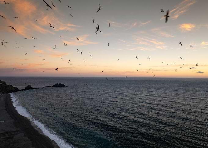 Almuñecar Sunset