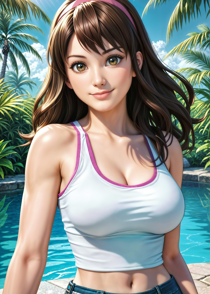 Hitomi (Dead Or Alive)