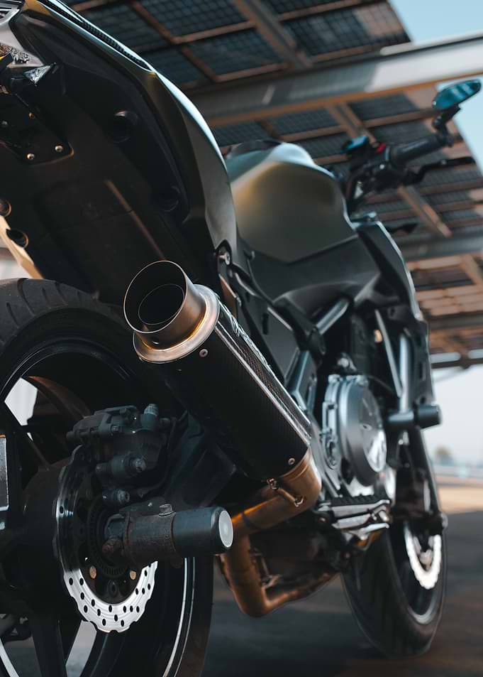 Kawasaki Z650