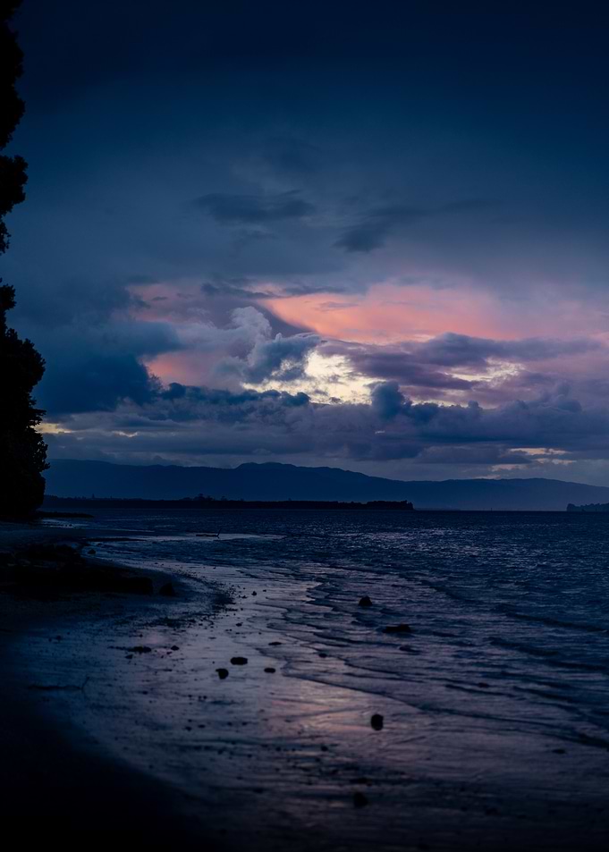 Tauranga Sunset