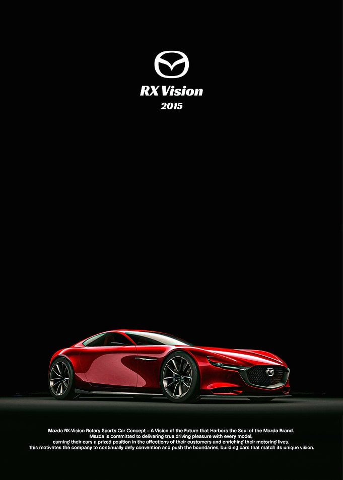 Mazda RX-Vision