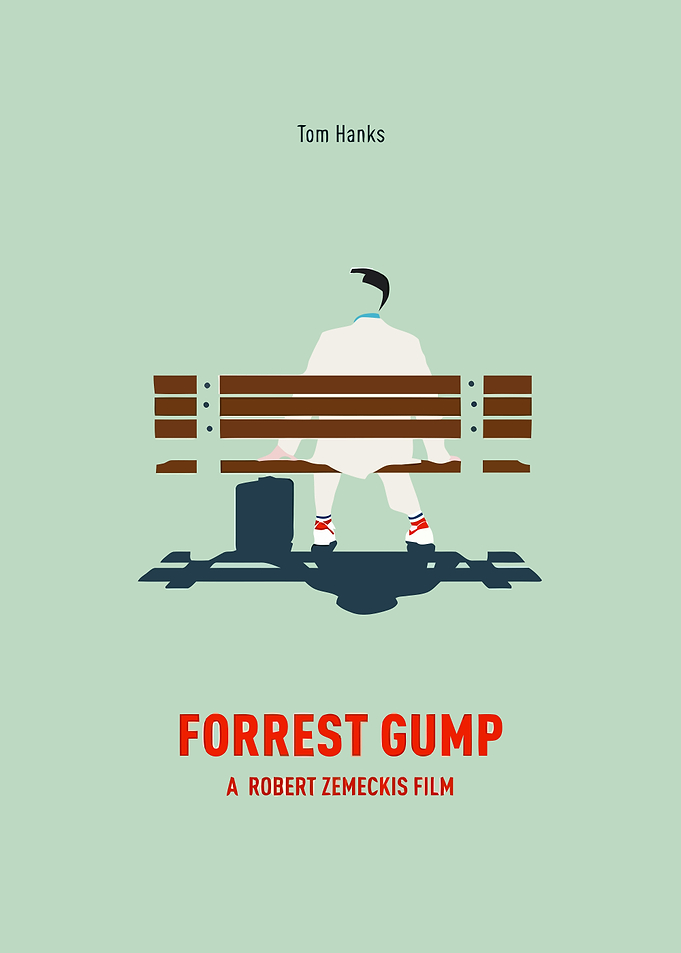 Forrest Gump Movie Poster