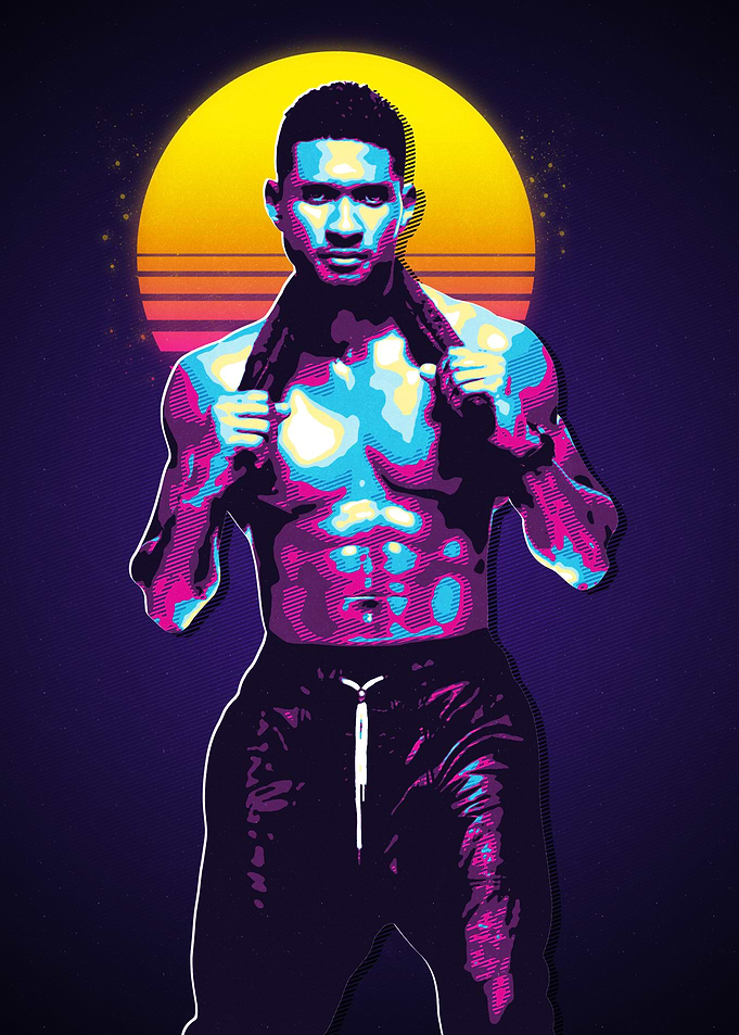 Usher Rapper
