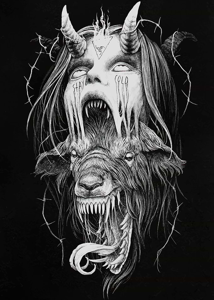 Demonic Transformation