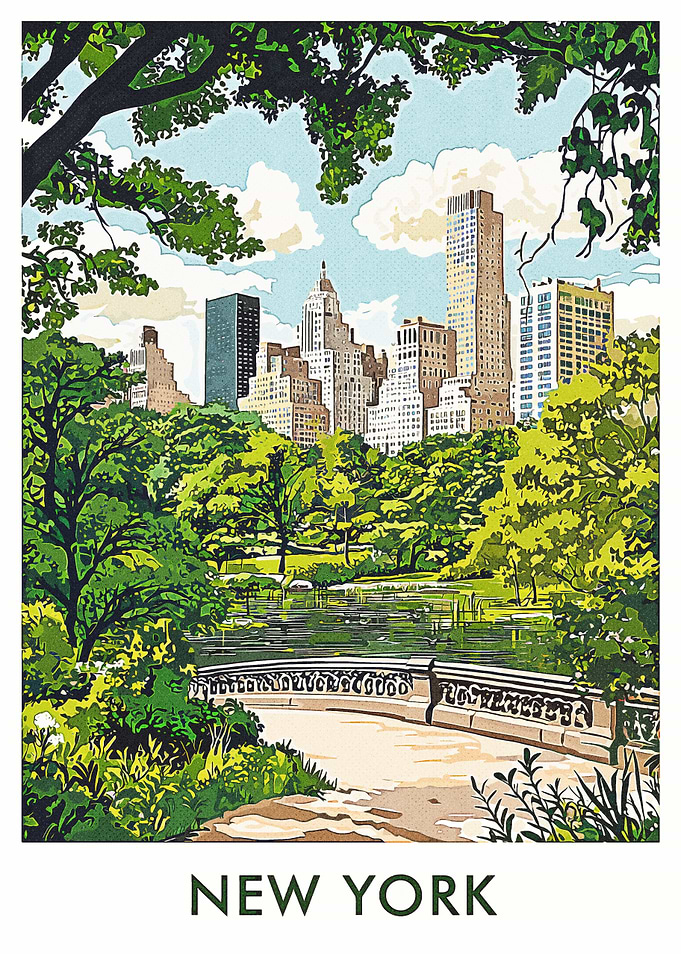 Central Park NYC