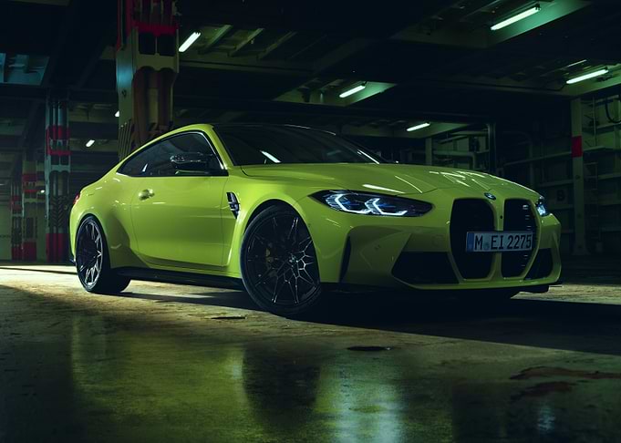 BMW M4 Coupe