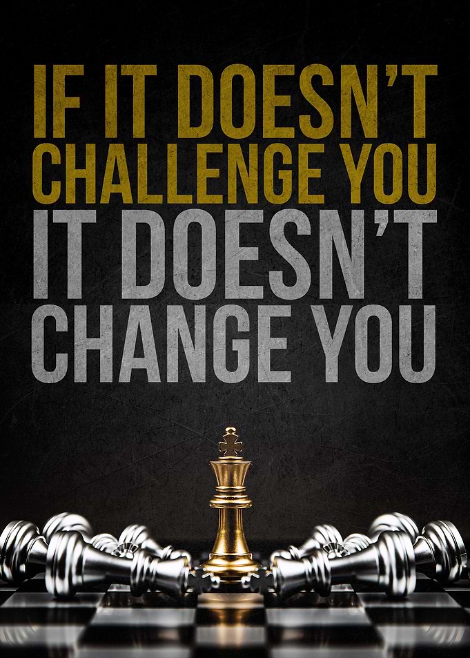 Challenge & Change