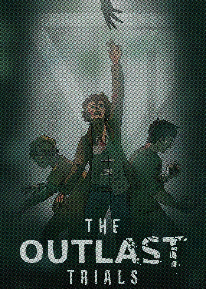 The Outlast Trials Poster