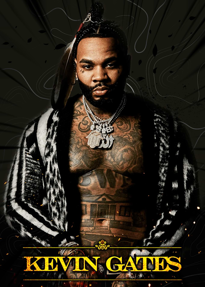 Kevin Gates