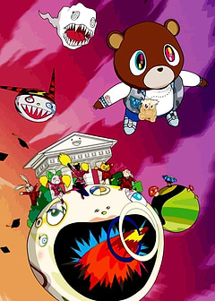 Kanye West Graduation