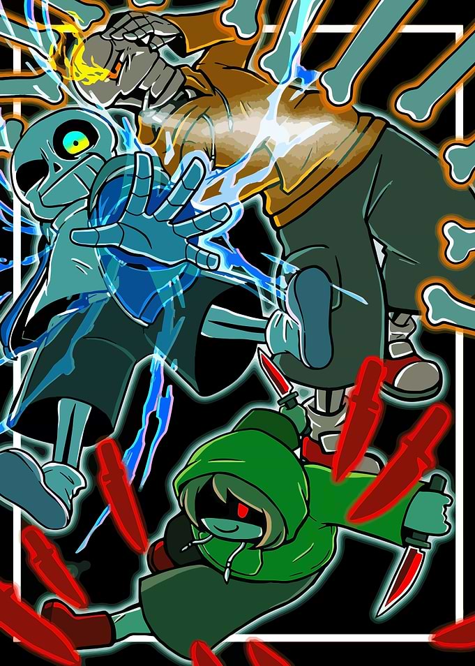 Undertale Battle