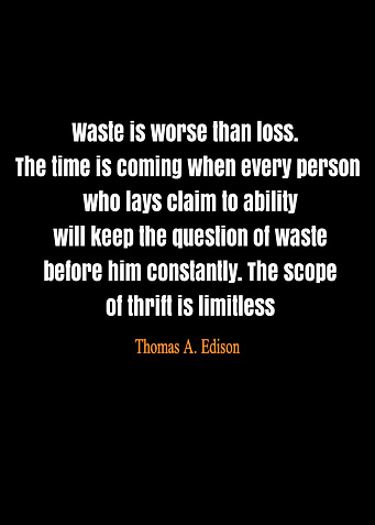 Quote by Thomas Edison