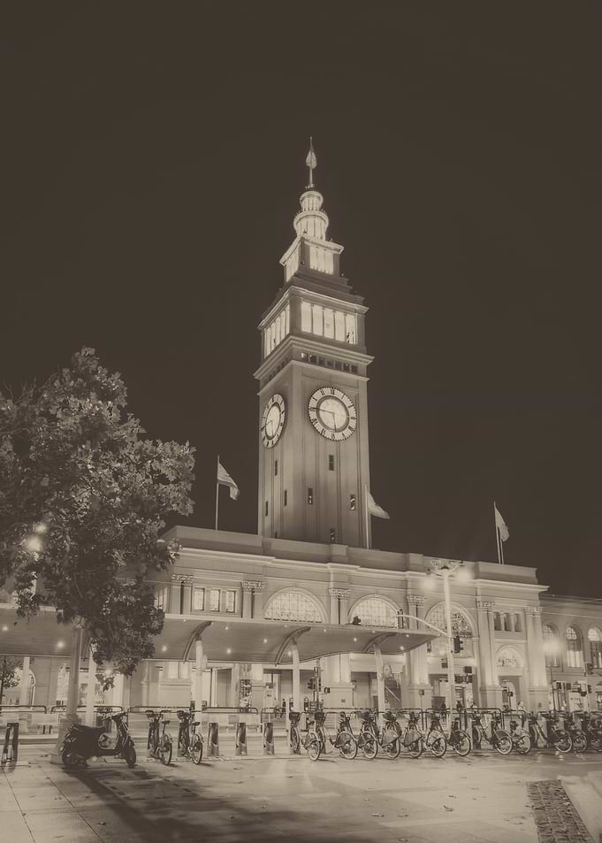 San Francisco Clock Tower