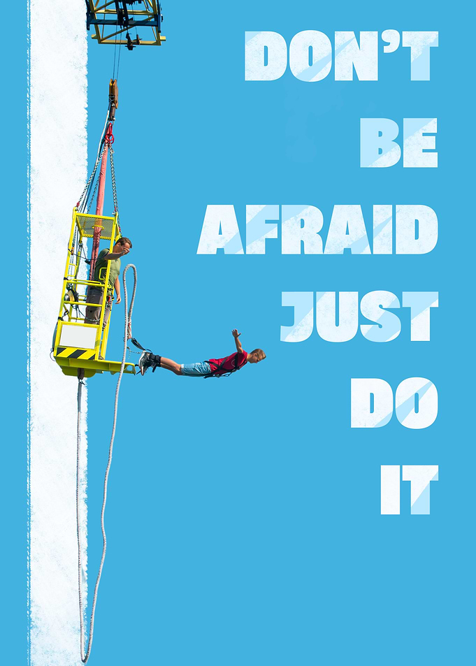 Bungee Jumping Motivation