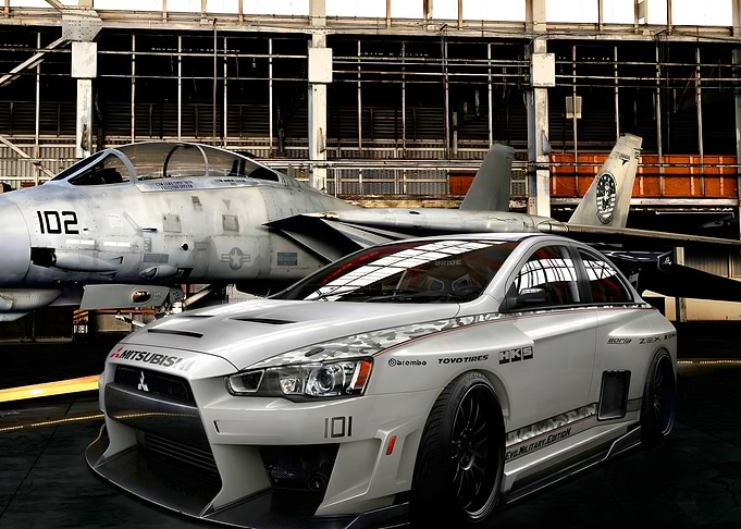 Mitsubishi Lancer Evolution