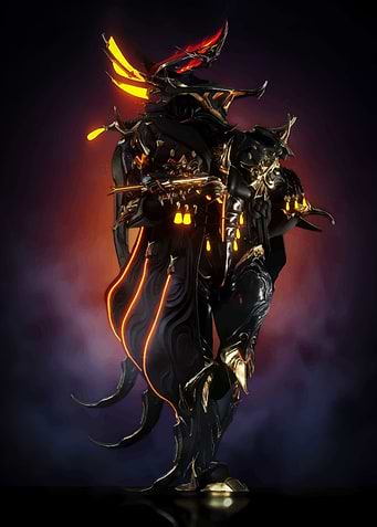 Warframe: Garuda Prime