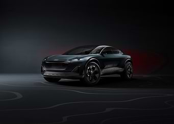 Audi Electric Concept Car