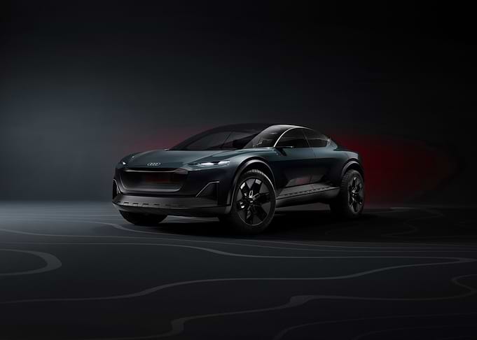 Audi Electric Concept Car