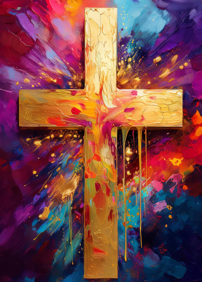 The Cross of Redemption