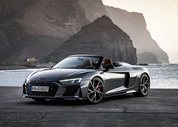 Audi R8 Spyder