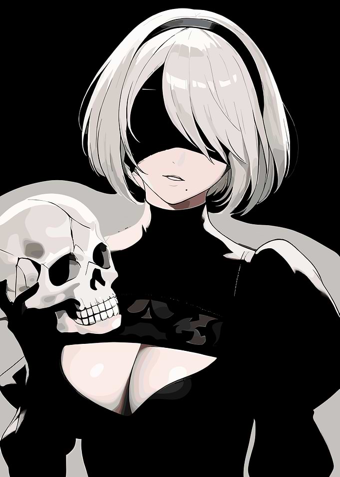 Nier Automata
