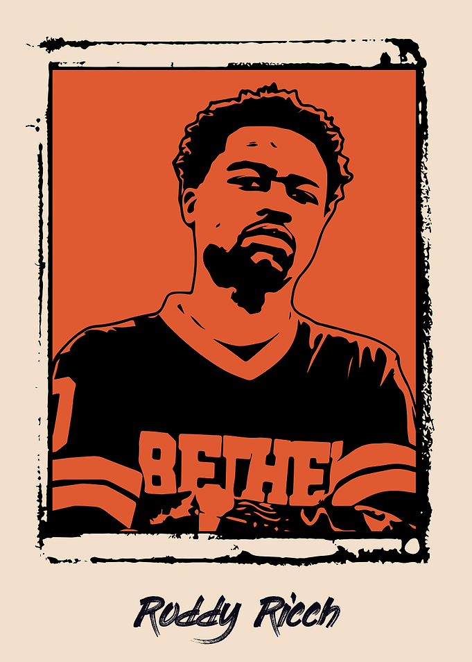 R&B Artist Portrait