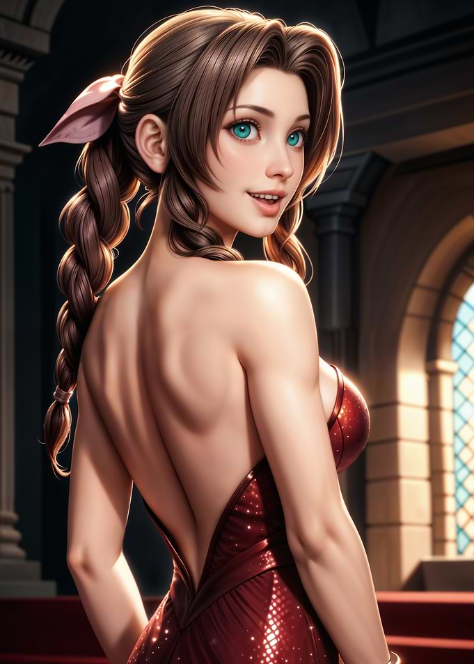 Aerith Gainsborough