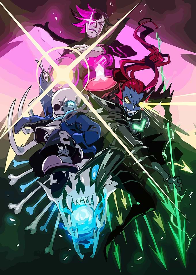Undertale Battle