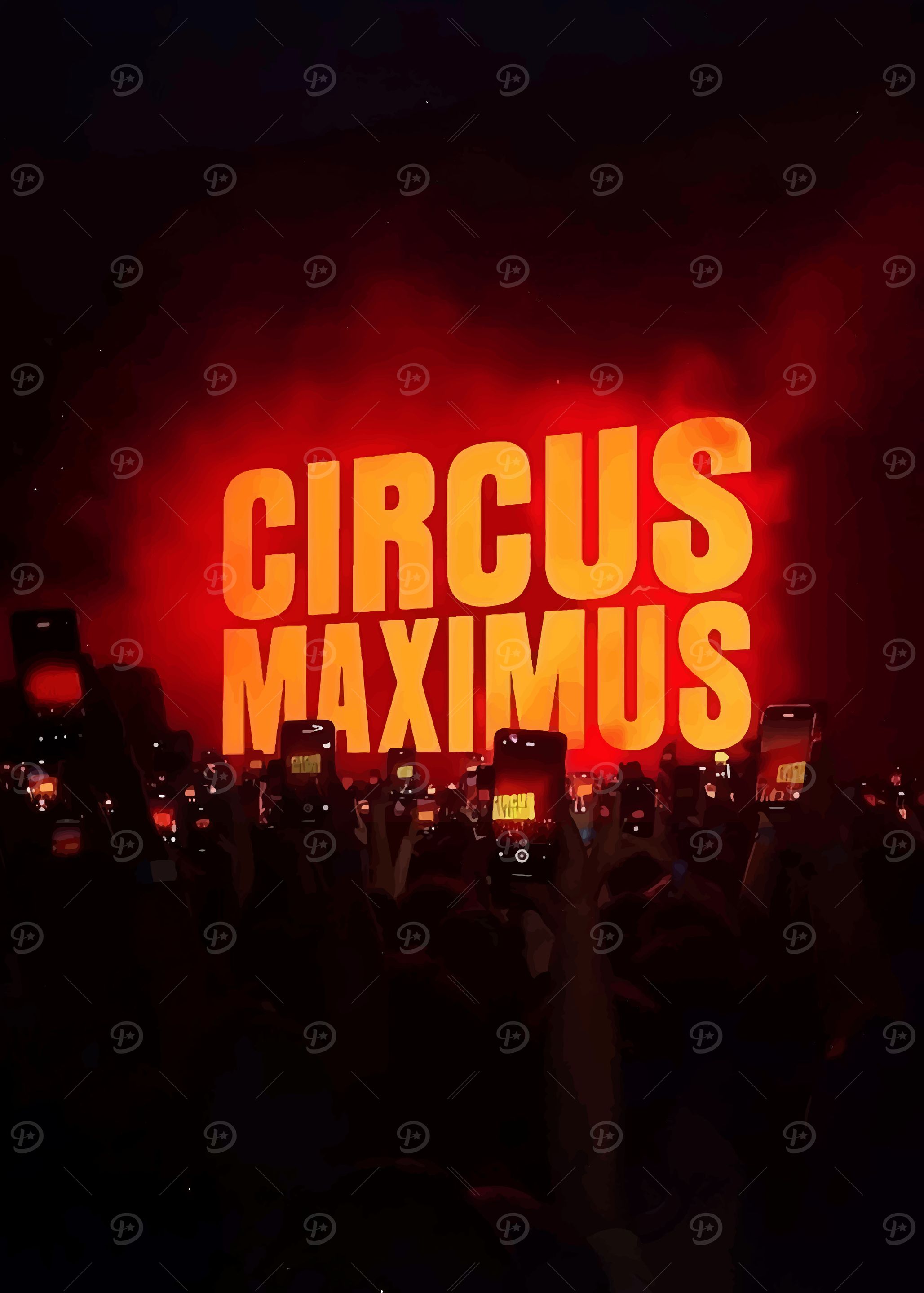 Circus Maximus Concert