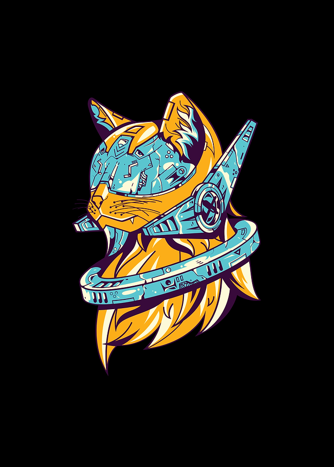 Osmifit CyberCat