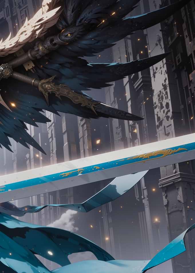 Blue Angel Warrior Part 3