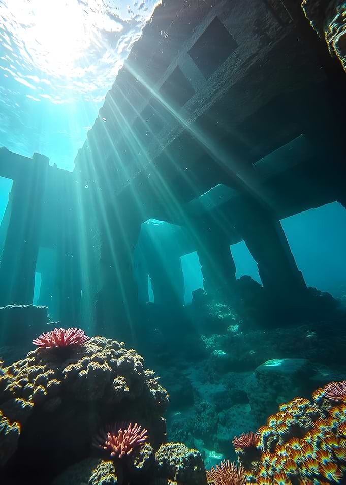 Sunken Secrets