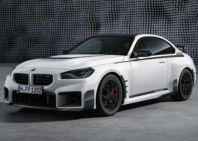 BMW M2 CS