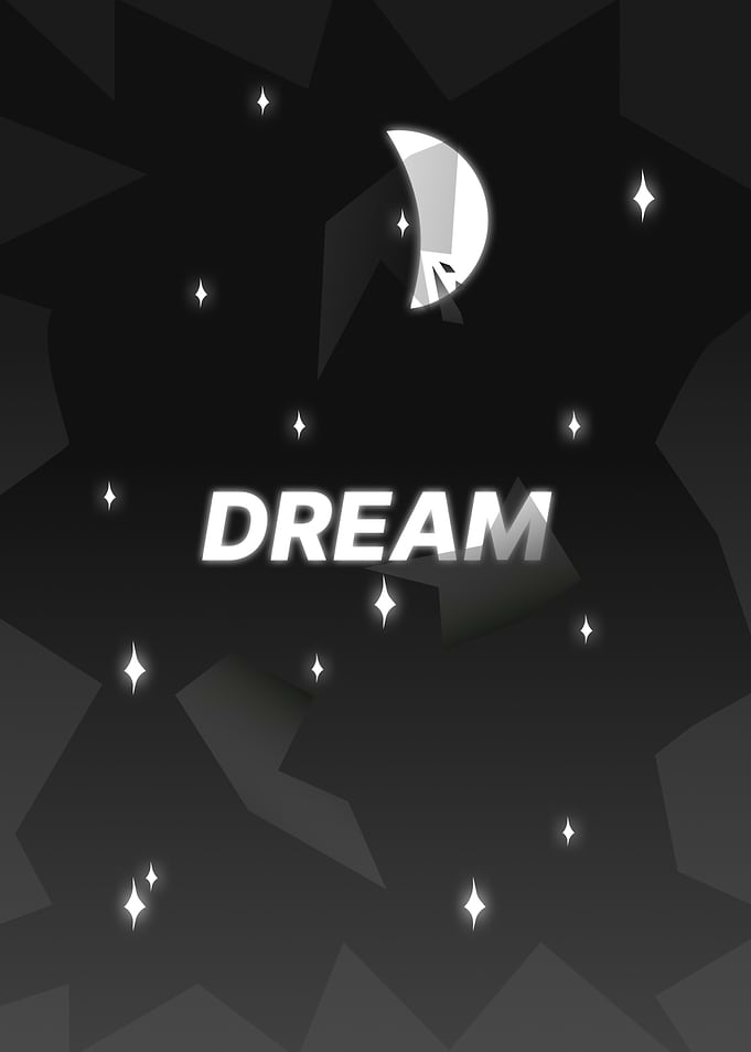 Dream Night Sky