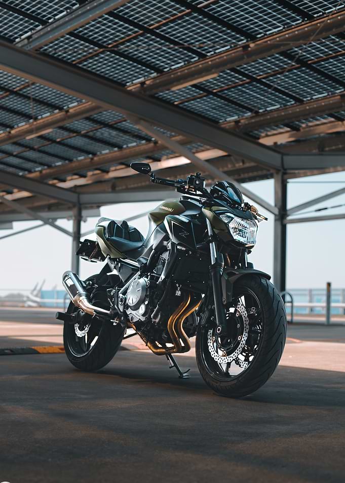 Kawasaki Z650