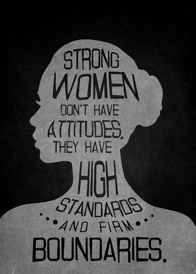 Strong Women Quote