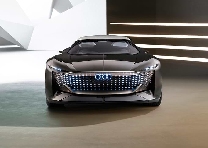 Audi Concept Car