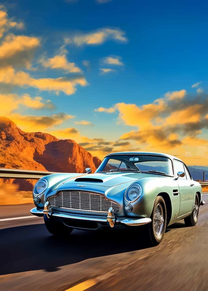 Aston Martin DB5