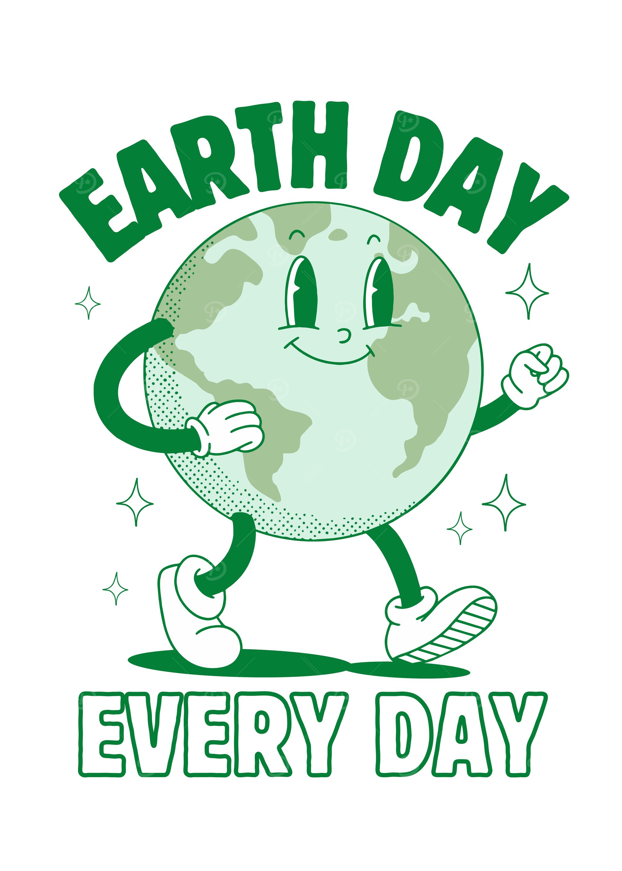 Earth Day Every Day