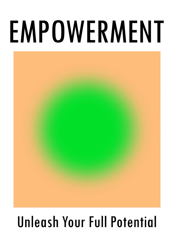 Empowerment Poster