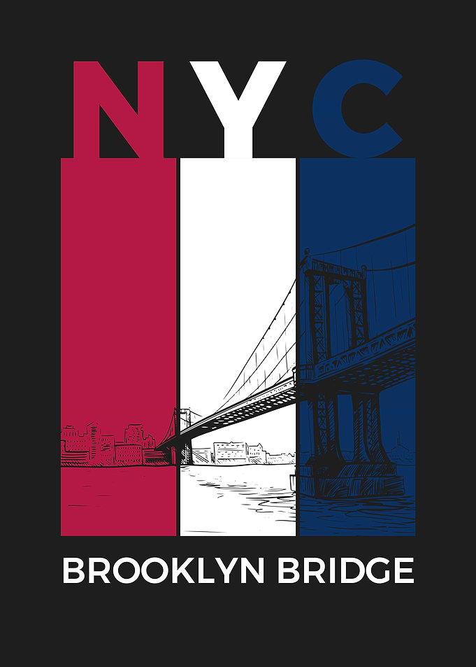 NYC Brooklyn Bridge