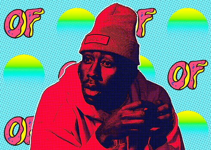 Tyler, the Creator - Golf Wang