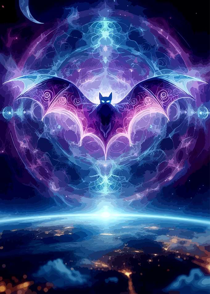 Cosmic Bat